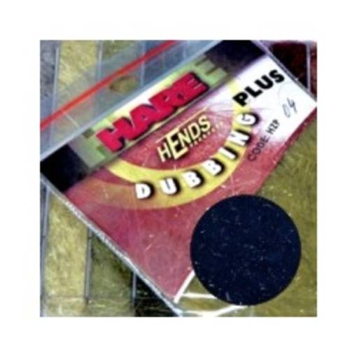 HENDS HARE DUBBING PLUS Black pearl effect