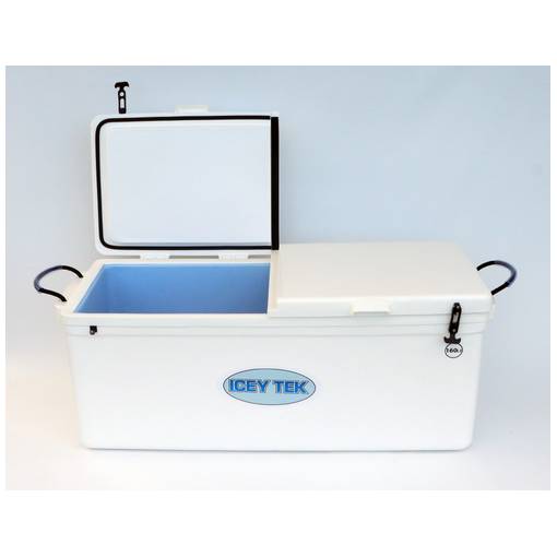 ICEY TEK COOLER 90L DUAL LID