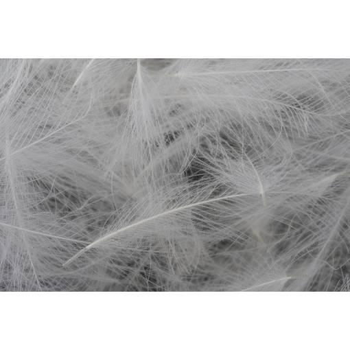 KNAPEK CDC FEATHERS WHITE 1g