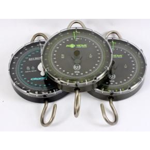 KORDA 120LB SCALE BY REUBEN HEATON