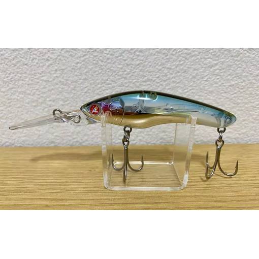 BLUE BLUE KUMIHON 75 DEEP 12g #NUDIE FLASH