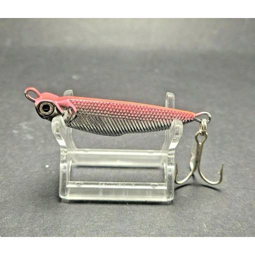 LUNKERS CLUB METAL CASTING JIG 15g #PINK