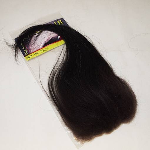 HENDS LONG HAIR 20cm Dark Brown