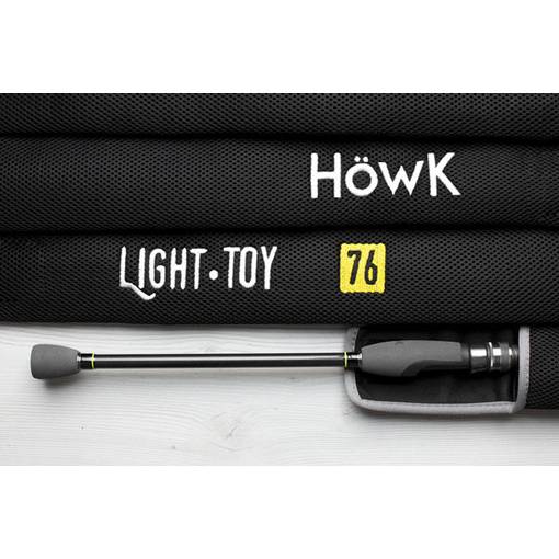HOWK LIGHT TOY 76 lure max.18g PE0.6