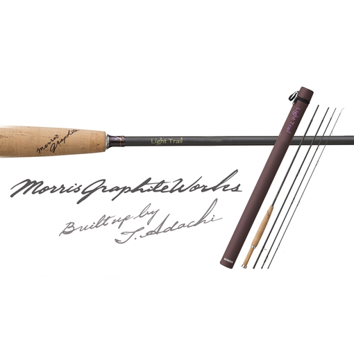 MORRIS FLY ROD LIGHT TRAIL 7.6ft
