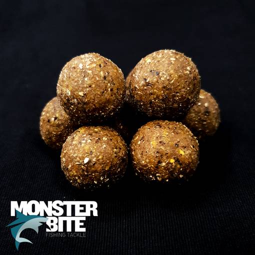 MONSTER BITE 2PAIR 20mm 5kg