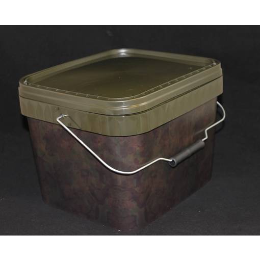 MONSTER BITE CAMO VEDRO 10l
