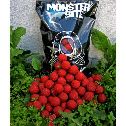 MONSTER BITE FULL HOUSE MULBERRY 1KG