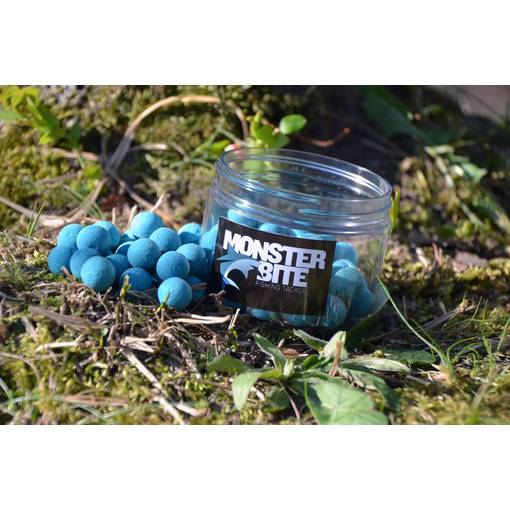 MONSTER BITE POP UP CHERRY 50g