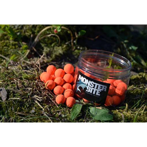 MONSTER BITE POP UP SHELLFISH 50g
