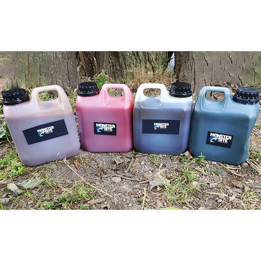 MONSTER BITE LIQUID 1L