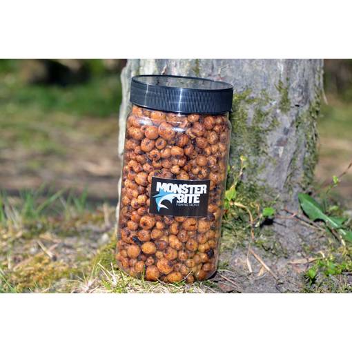 MONSTER BITE TIGER OREŠČKI PIPRAVLJENI 3l