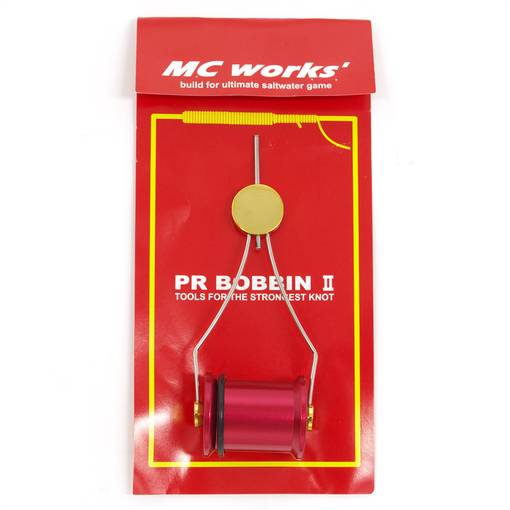 MC WORKS PR BOBBIN SET II LIGHT WEIGHT