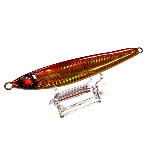 MIST FREDDIE SLOW JIG 150g #RED/GOLD