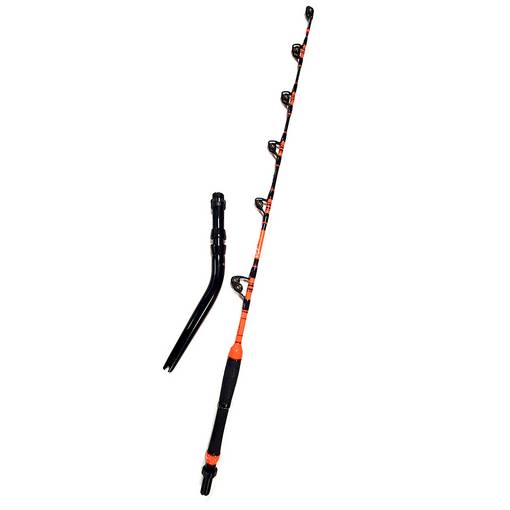 MASTFISH PORTOFINO 50LB STAND UP CURV BUT WINTHROP GUIDES