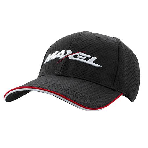 MAXEL HAT BLACK