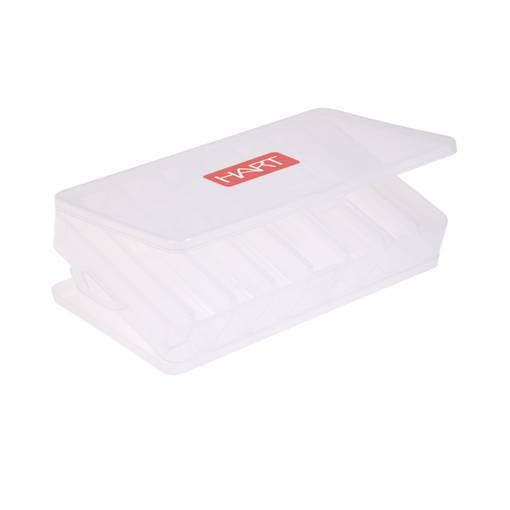 HART DOUBLE FACE DF-4 PLASTIC BOX