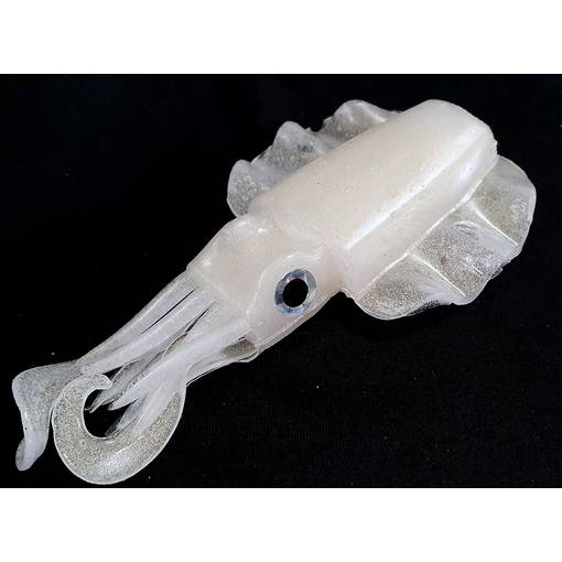 MOONSHINE BAITS ELEPHANT BODY #WHITE FLASHES