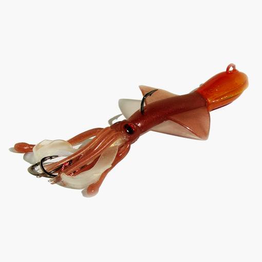 MOONSHINE BAITS MINI KRAKEN RAGE TAIL 150G