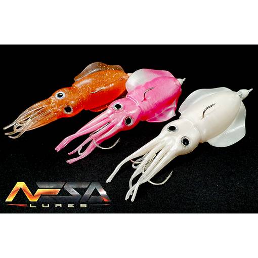 NESA LURES CUTTLEFISH 180g