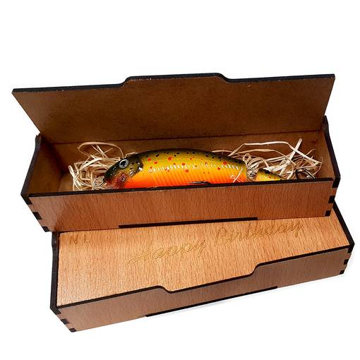 NESA LURES SPECIAL EDITION WOBLLER 12cm