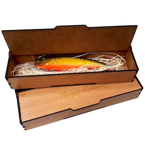 NESA LURES SPECIAL EDITION WOBLLER 15cm