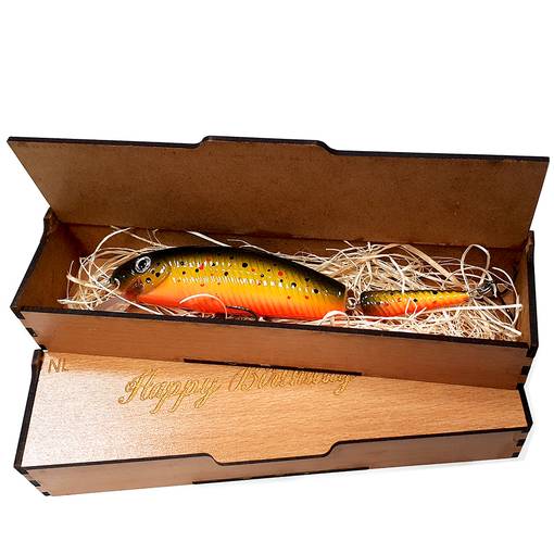 NESA LURES SPECIAL EDITION WOBLLER 16cm