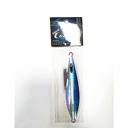 OCEANS LEGACY CONTACT JIG 120g