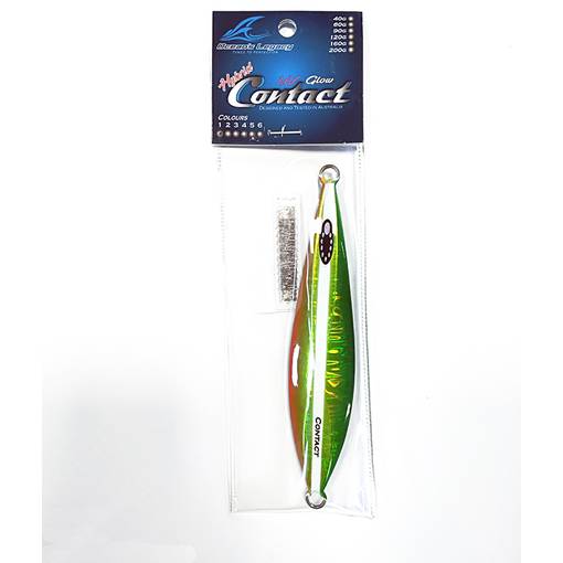 OCEANS LEGACY CONTACT JIG 120g
