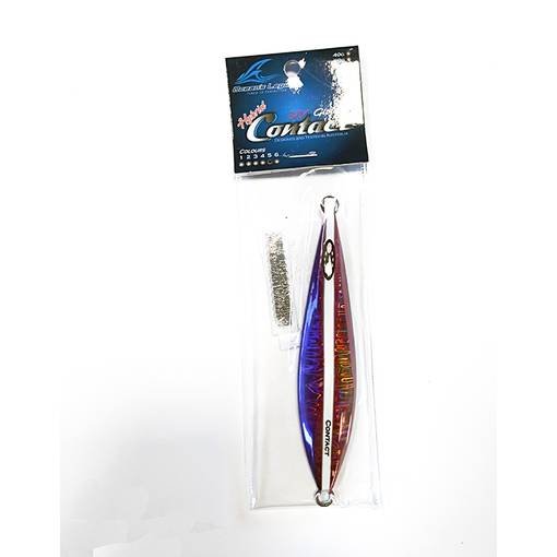 OCEANS LEGACY CONTACT JIG 120g