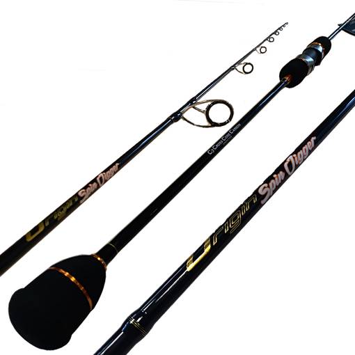 OCEANS LEGACY ORIGIN SPIN JIGGER