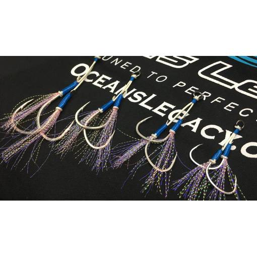OCEANS LEGACY STINGER HOOKS