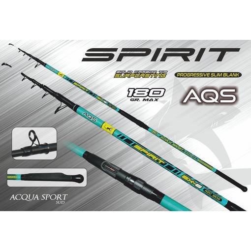 AQS SPIRIT SURFCASTING 4.2m 180g