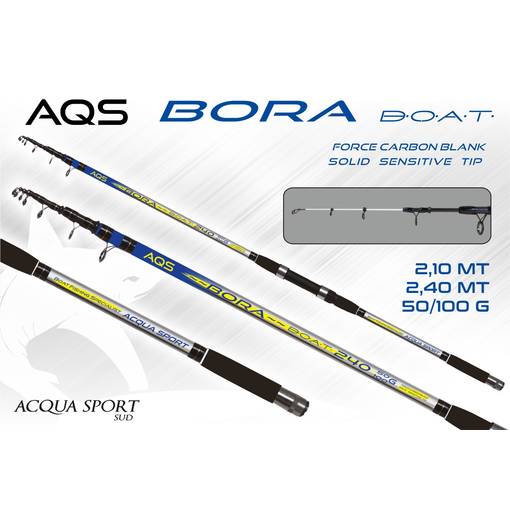 AQS BORA BOAT