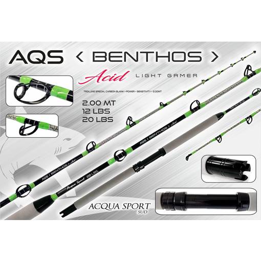 AQS BENTHOS ACID 2m 12lb