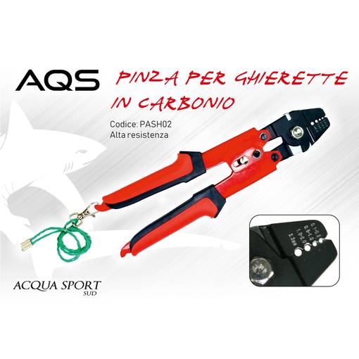 AQS CRIMPING PLIERS