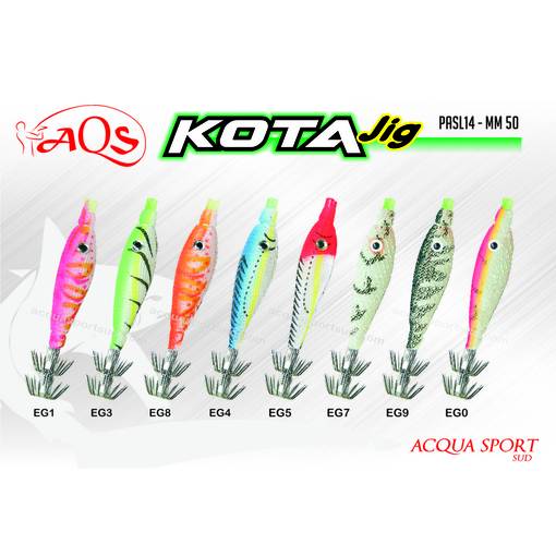 AQS KOTA 50mm