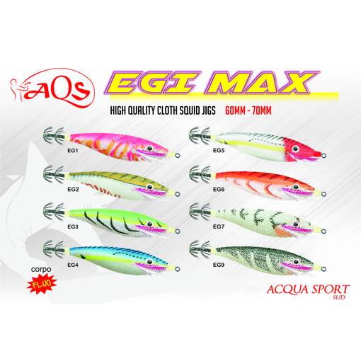 AQS EGI MAX 70mm