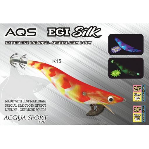 ACQUA SPORT EGI SILK 2.5