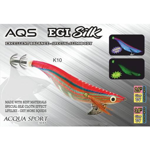 AQS EGI SILK 3.0