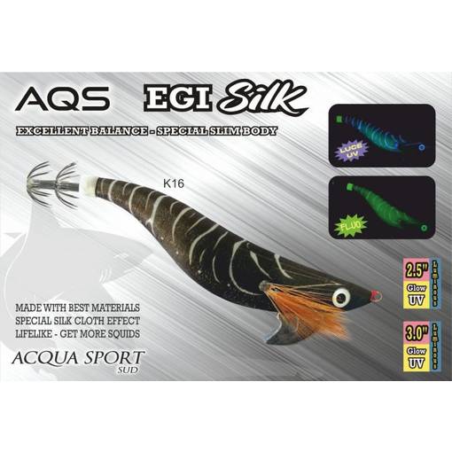 AQS EGI SILK 3.0