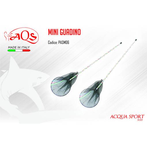 AQS MINI GUADINO 1m KIDS NET