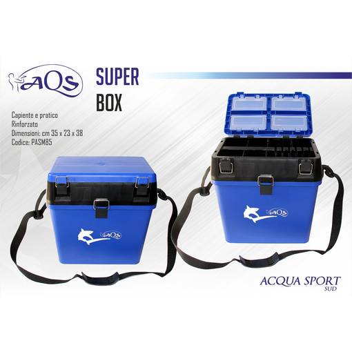 AQS SUPER BOX