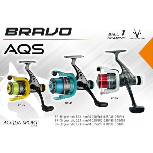 AQS BRAVO 50