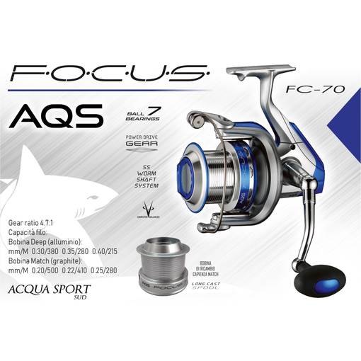 AQS FOCUS 70