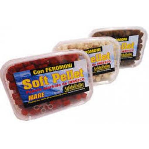 ANTICHE PASTURE ALTA MAREA SOFT PELLETS #SARDINE