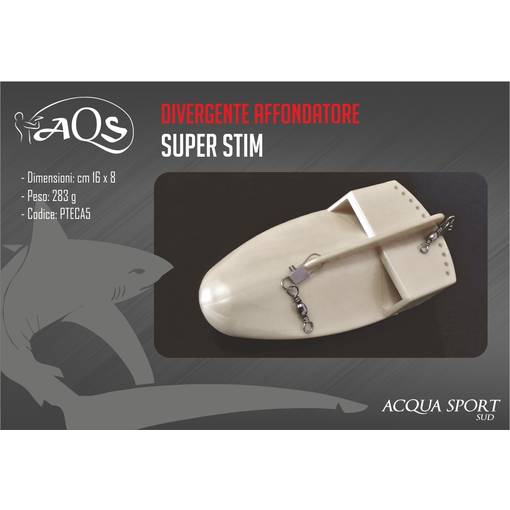 AQS SUPER STIM 283G