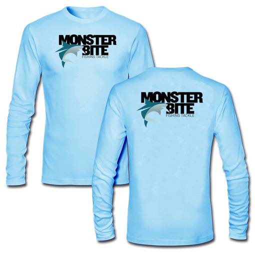 MONSTER PERFORMANCE LIGHT BLUE