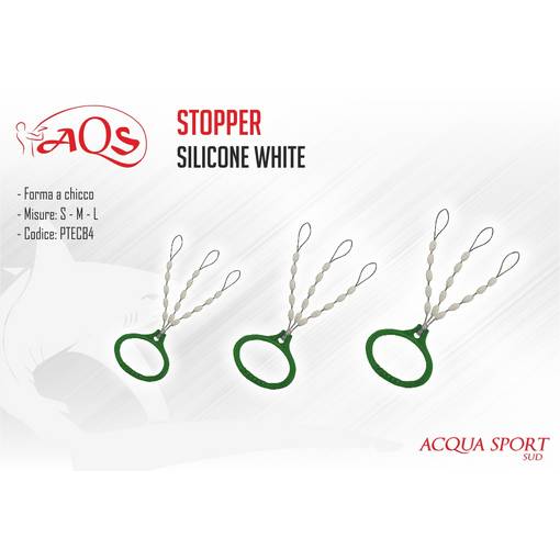 AQS SILICONE FLOAT STOPPERS