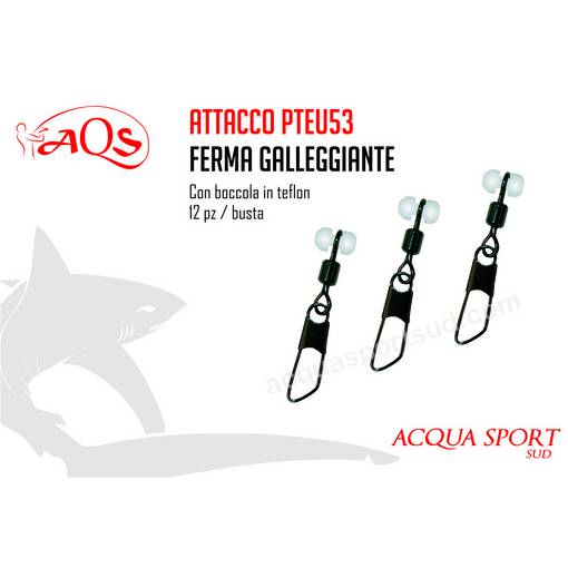 AQS FLOAT QUICK ATTACHEMENT #S